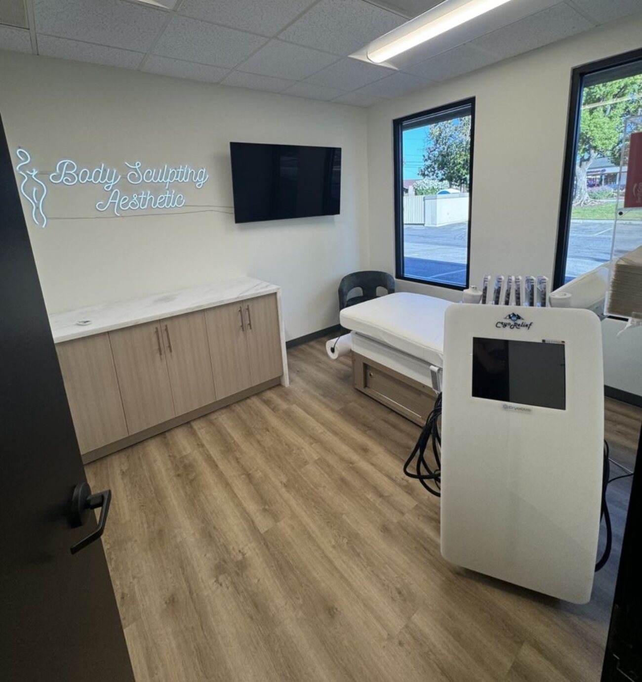 Body Sculpting Aesthetic lounge